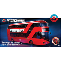 AIRFIX 986050 QUICKBUILD New Routemaster Bus von Airfix