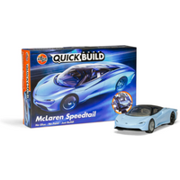 AIRFIX 986052 QUICKBUILD McLaren Speedtail von Airfix