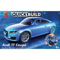 AIRFIX 986054 QUICKBUILD Audi TT Coupe - Blue von Airfix