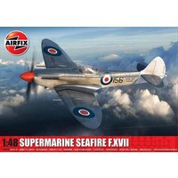 AIRFIX 986102 1:48 Supermarine Seafire F.XVII von Airfix