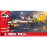 AIRFIX 988017 1:72 Boeing B17G Flying Fortress von Airfix