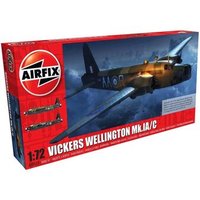 AIRFIX 988019 1:72 Vickers Wellington Mk.IA/C von Airfix