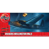 AIRFIX 988021 1:72 Vickers Wellington Mk II von Airfix