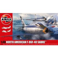 AIRFIX 988110 1:48 North American F-86F-40 Sabre von Airfix