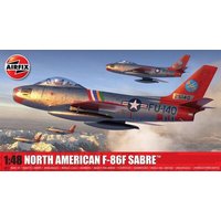 AIRFIX 988111 1:48 North American F-86F Sabre von Airfix