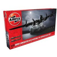 AIRFIX 989007 1:72 Avro Lancaster B.III (75th Anniversary) The Dambusters von Airfix