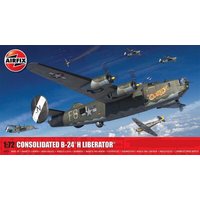 AIRFIX 989010 1:72 Consolidated B-24H Liberator von Airfix