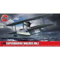 AIRFIX 989183 1:48 Supermarine Walrus Mk.I von Airfix