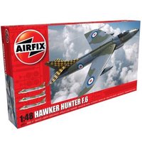 AIRFIX 989185 1:48 Hawker Hunter F.6 von Airfix