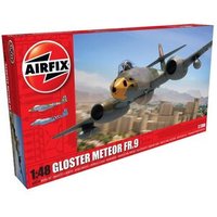 AIRFIX 989188 1:48 Gloster Meteor FR.9 von Airfix