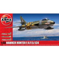 AIRFIX 989189 1:48 Hawker Hunter F4 von Airfix