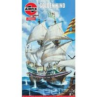 AIRFIX 989258 1:72 Golden Hind von Airfix