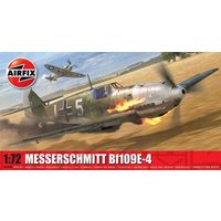 AIRFIX 990108 1:72 Messerschmitt Bf109E-4 von Airfix