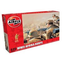 AIRFIX 990711 1:76 WWII Deutsches Afrika-Korps von Airfix