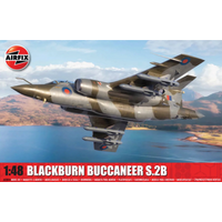 AIRFIX 992014 1:48 Blackburn Buccaneer S.2 RAF von Airfix