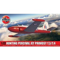 AIRFIX 992103 1:72 Hunting Percival Jet Provost T.3/T.4 von Airfix