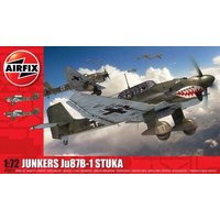 AIRFIX 993087 1:72 Junkers Ju 87 B-1 Stuka von Airfix