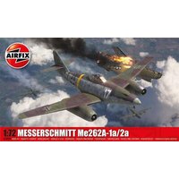 AIRFIX 993090 1:72 Messerschmitt Me262A-1a/2a von Airfix