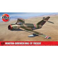 AIRFIX 993091 1:72 Mikoyan-Gurevich MiG-17F Fresco von Airfix