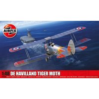 AIRFIX 994104 1:48 De Havilland Tiger Moth von Airfix