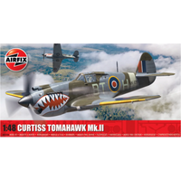 AIRFIX 995133 1:48 Curtiss Tomahawk Mk.II von Airfix