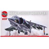 AIRFIX 998001 1:24 Hawker Siddeley Harrier GR.1 von Airfix