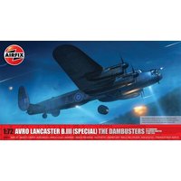 AIRFIX 999007 1:72 Avro Lancaster B.II, the dambusters von Airfix