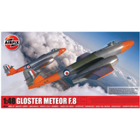 AIRFIX 999182 1:48 Gloster Meteor F.8 von Airfix