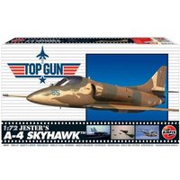 AIRFIX A00501 1:72 Top Gun Jester's A-4 Skyhawk von Airfix