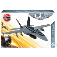 AIRFIX A00504 1:72 Top Gun Maverick's F-18 Hornet von Airfix