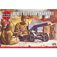 AIRFIX A00717V 1:76 Russian Infantry von Airfix