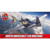 AIRFIX A01004B 1:72 North American P-51D Mustang von Airfix