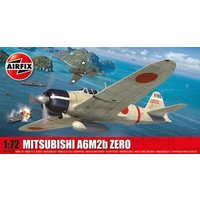 AIRFIX A01005B 1:72 Mitsubishi A6M2b Zero von Airfix