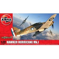 AIRFIX A01010A 1:72 Hawker Hurricane Mk.I von Airfix