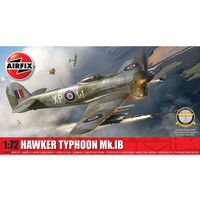 AIRFIX A0204B 1:72 Hawker Typhoon Mk.IB von Airfix