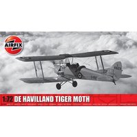 AIRFIX A02106A 1:72 de Havilland Tiger Moth von Airfix