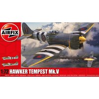 AIRFIX A02109 1:72 Hawker Tempest Mk.V von Airfix