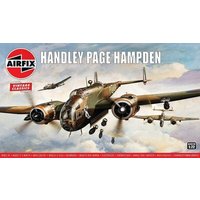 AIRFIX A04011V 1:72 Handley Page Hampden von Airfix