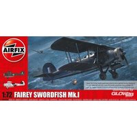 AIRFIX A04053B 1:72 Fairey Swordfish Mk.I von Airfix