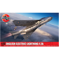 AIRFIX A04054A 1:72 English Electric Lightning F2A AIRFIX A04054A 1:72 English Electric Lightning F2A von Airfix