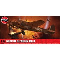 AIRFIX A04059 1:72 Bristol Blenheim Mk.IF AIRFIX A04059 1:72 Bristol Blenheim Mk.IF von Airfix