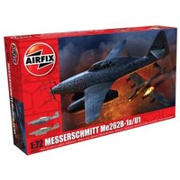 AIRFIX A04062 1:72 Messerschmitt Me262-B1a AIRFIX A04062 1:72 Messerschmitt Me262-B1a von Airfix
