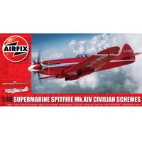 AIRFIX A05139 1:48 Supermarine Spitfire Mk.XIV Race Schemes AIRFIX A05139 1:48 Supermarine Spitfire Mk.XIV Race Schemes von Airfix