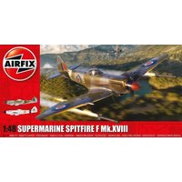 AIRFIX A05140 1:48 Supermarine Spitfire F Mk.XVIII AIRFIX A05140 1:48 Supermarine Spitfire F Mk.XVIII von Airfix