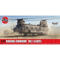 AIRFIX A06024 1:72 Chinook HC.1, späte Version AIRFIX A06024 1:72 Chinook HC.1, späte Version von Airfix