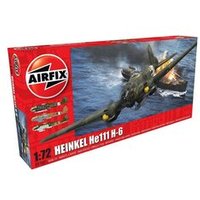 AIRFIX A07007C 1:72 Heinkel He111 H-6 AIRFIX A07007C 1:72 Heinkel He111 H-6 von Airfix