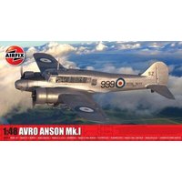 AIRFIX A09191A 1:48 Avro Anson Mk.I von Airfix