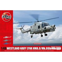 AIRFIX A10107A 1:48 Westland Navy Lynx Mk.88A/HMA.8/Mk.90B von Airfix