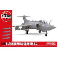 AIRFIX A12012 1:48 Blackburn Buccaneer S.2 von Airfix