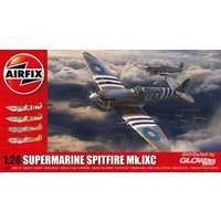 AIRFIX A17001 1:24 Supermarine Spitfire Mk.Ixc von Airfix